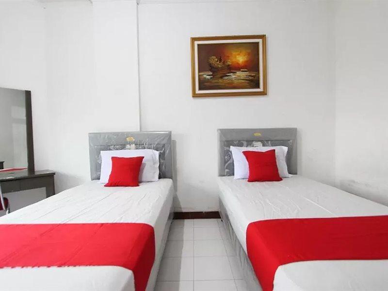 Oyo 90028 Hotel Victory Batu  Esterno foto